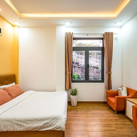 דה לאט Hera Boutique Hotel מראה חיצוני תמונה