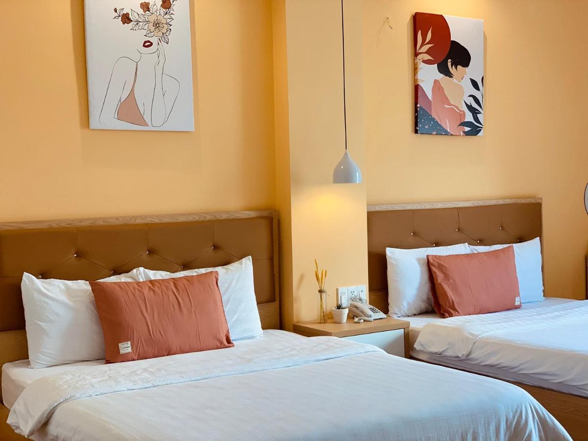 דה לאט Hera Boutique Hotel מראה חיצוני תמונה