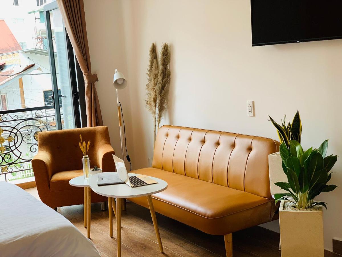 דה לאט Hera Boutique Hotel מראה חיצוני תמונה