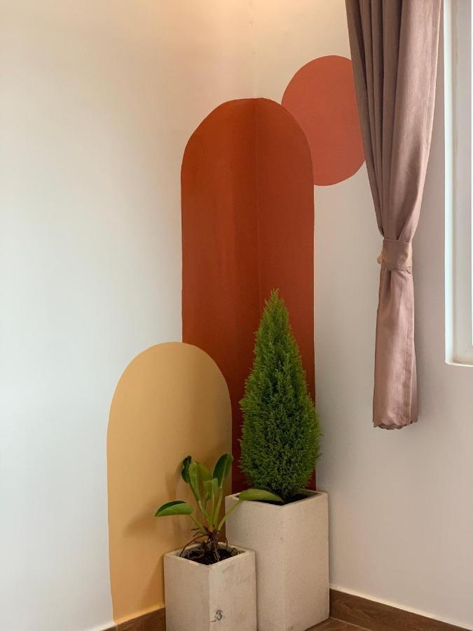 דה לאט Hera Boutique Hotel מראה חיצוני תמונה