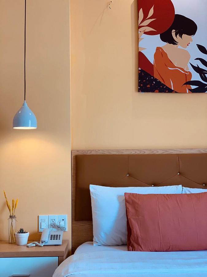 דה לאט Hera Boutique Hotel מראה חיצוני תמונה