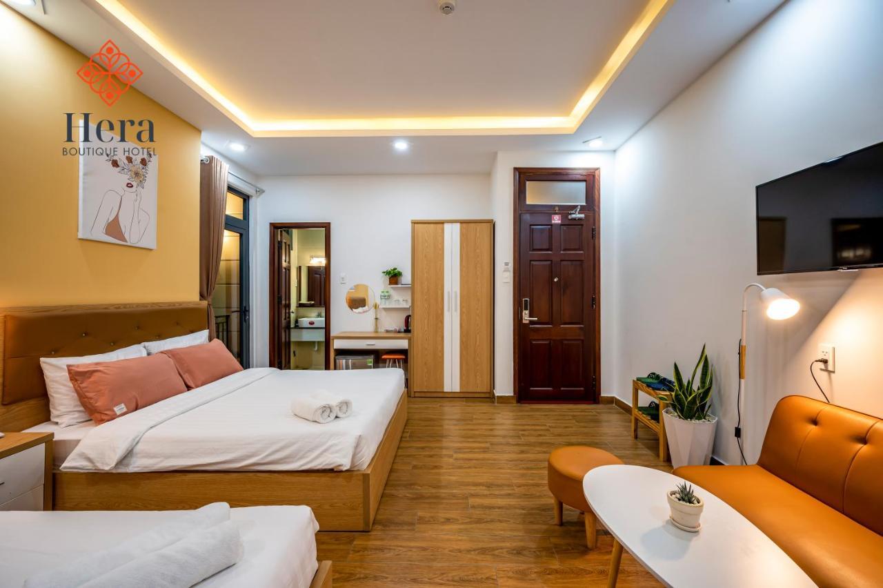 דה לאט Hera Boutique Hotel מראה חיצוני תמונה