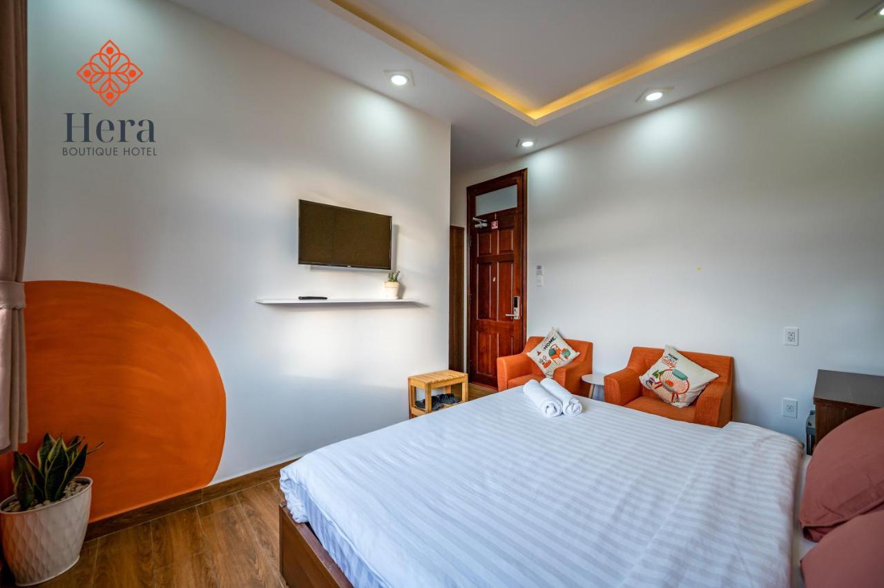 דה לאט Hera Boutique Hotel מראה חיצוני תמונה