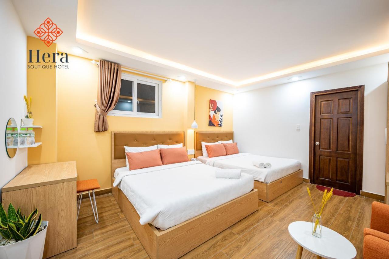 דה לאט Hera Boutique Hotel מראה חיצוני תמונה