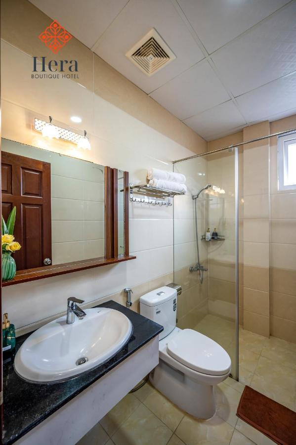 דה לאט Hera Boutique Hotel מראה חיצוני תמונה