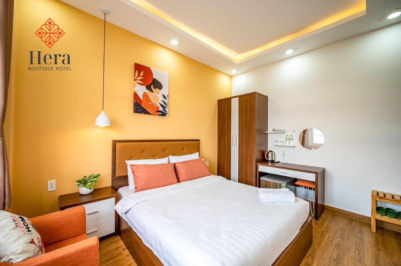 דה לאט Hera Boutique Hotel מראה חיצוני תמונה