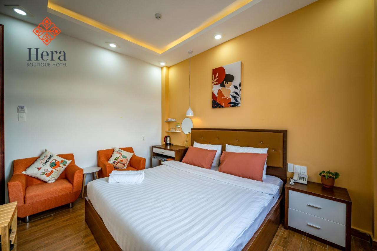 דה לאט Hera Boutique Hotel מראה חיצוני תמונה