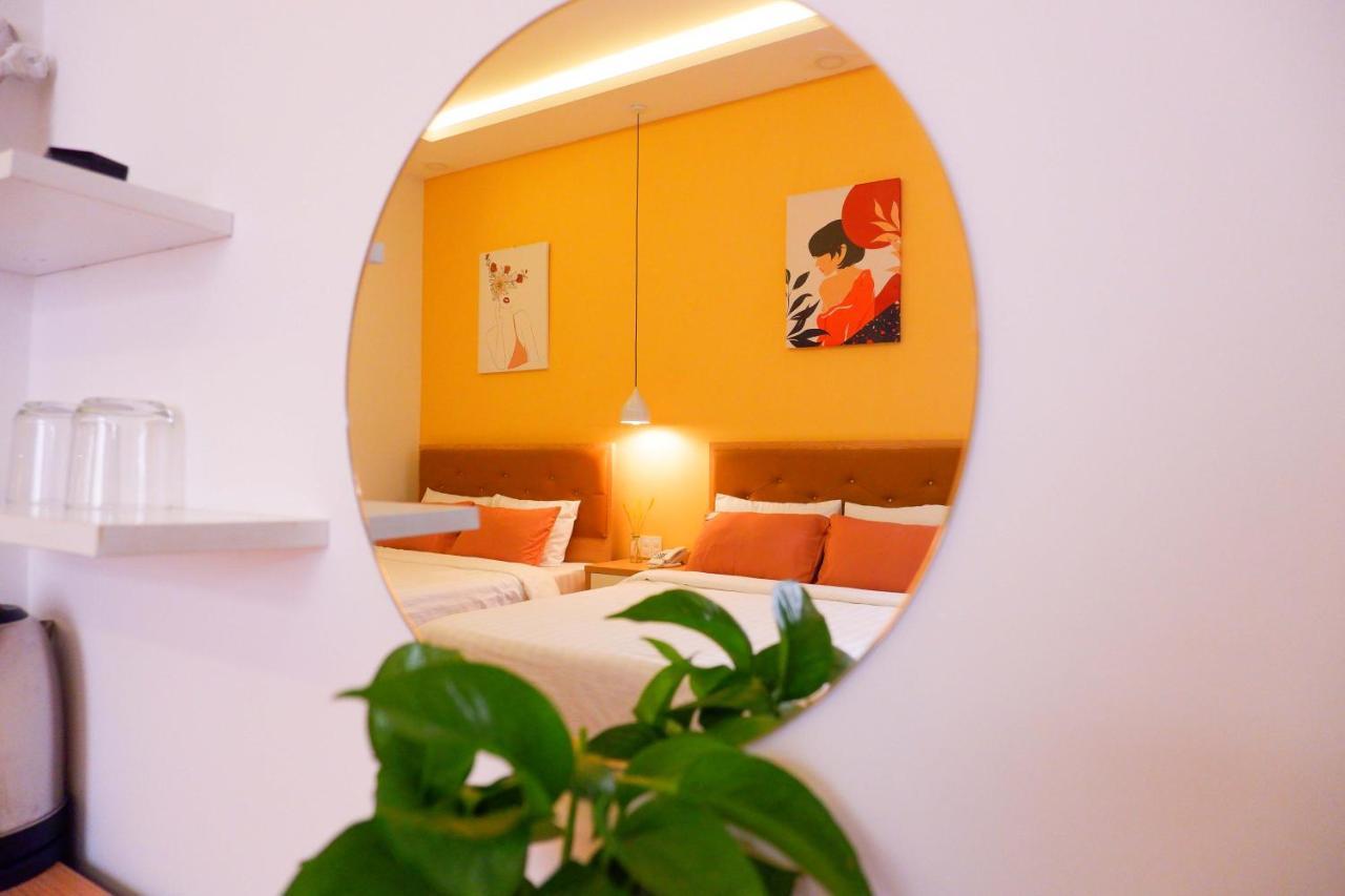 דה לאט Hera Boutique Hotel מראה חיצוני תמונה