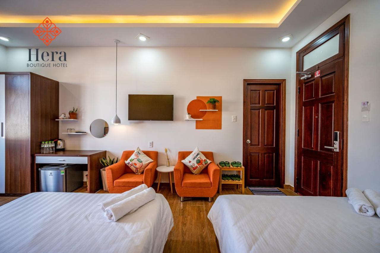 דה לאט Hera Boutique Hotel מראה חיצוני תמונה