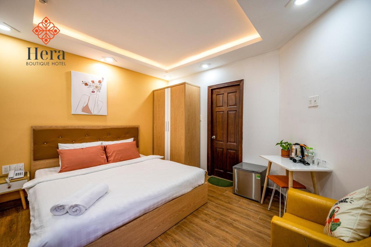 דה לאט Hera Boutique Hotel מראה חיצוני תמונה