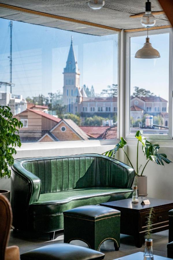 דה לאט Hera Boutique Hotel מראה חיצוני תמונה