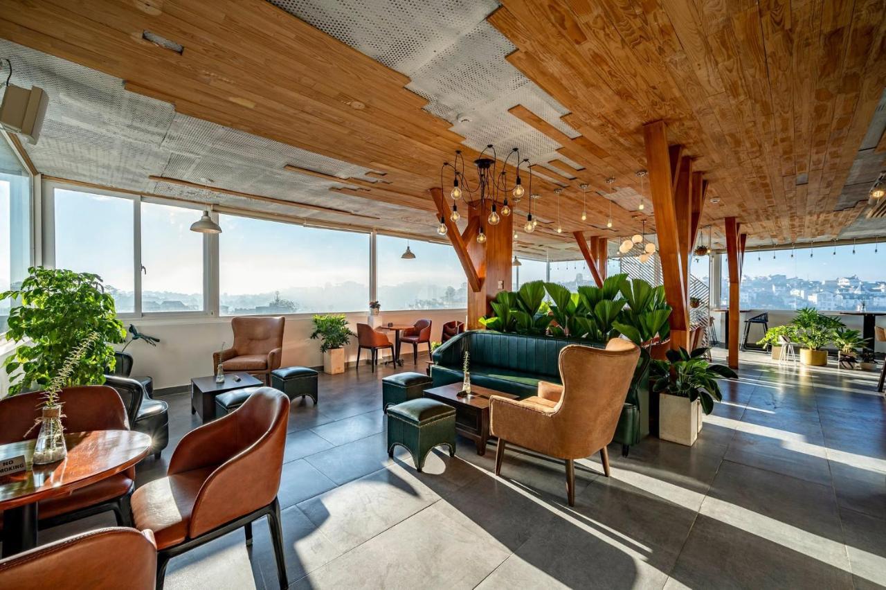 דה לאט Hera Boutique Hotel מראה חיצוני תמונה