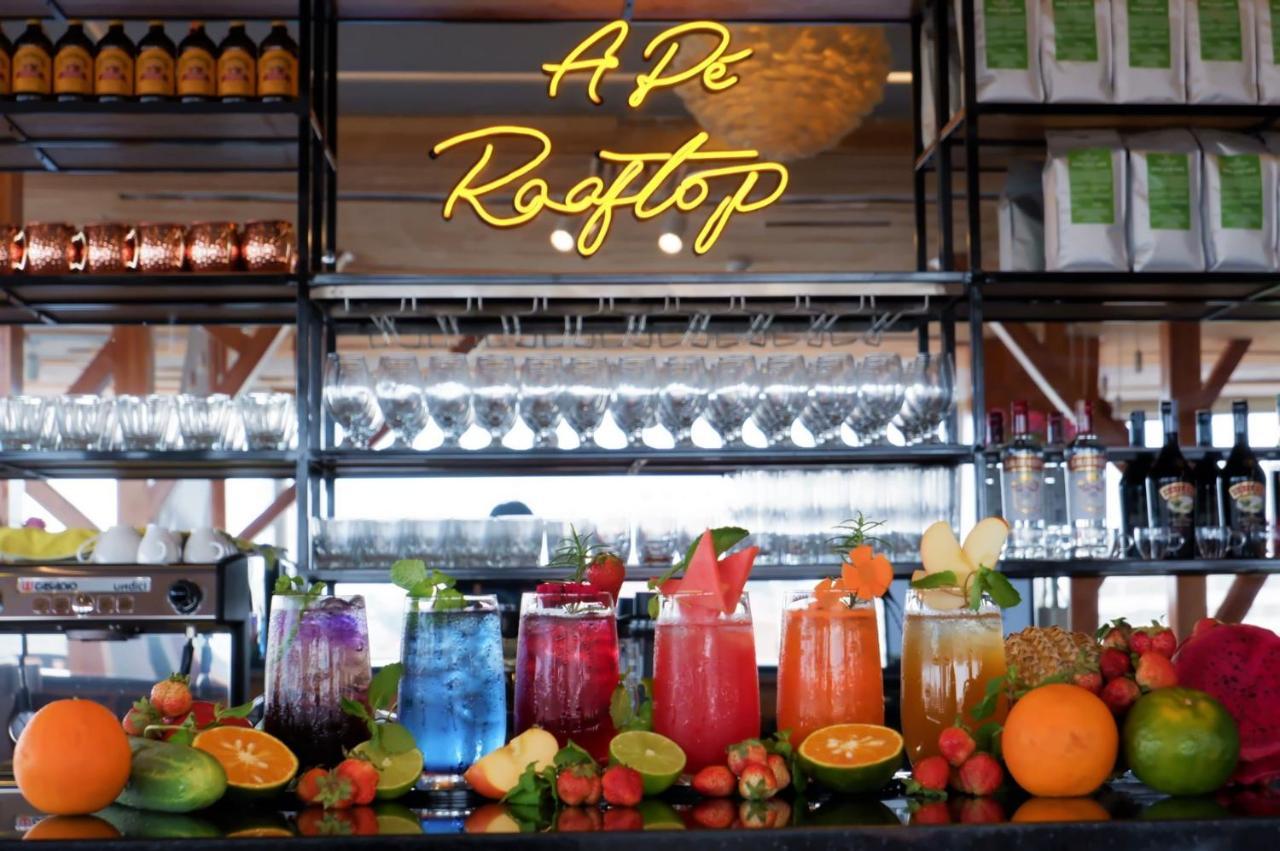 דה לאט Hera Boutique Hotel מראה חיצוני תמונה