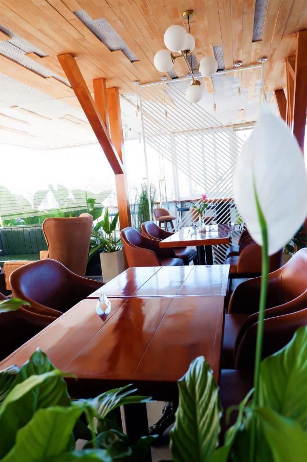 דה לאט Hera Boutique Hotel מראה חיצוני תמונה