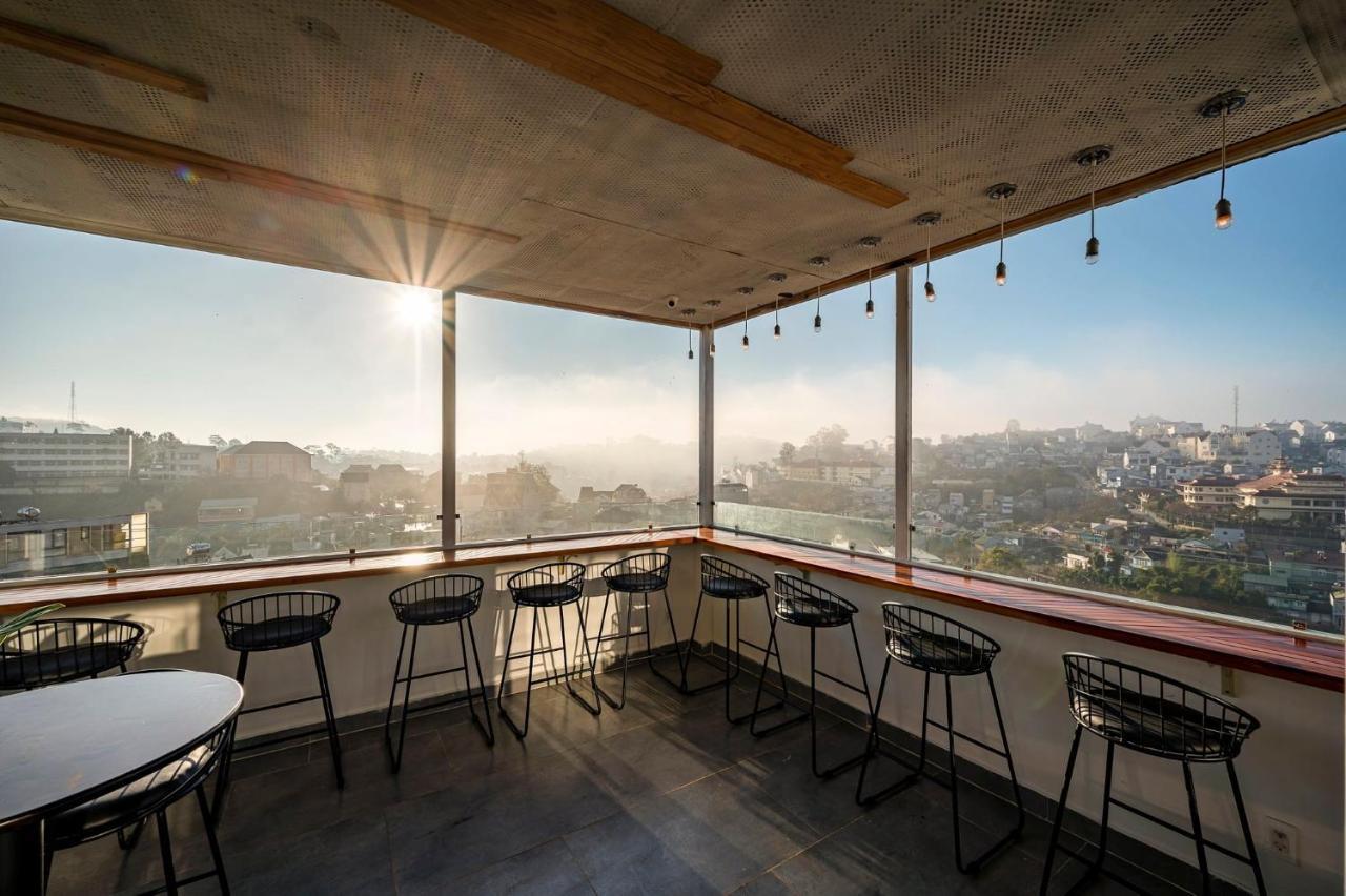 דה לאט Hera Boutique Hotel מראה חיצוני תמונה