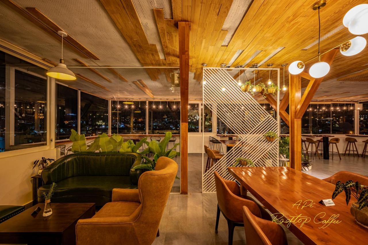 דה לאט Hera Boutique Hotel מראה חיצוני תמונה