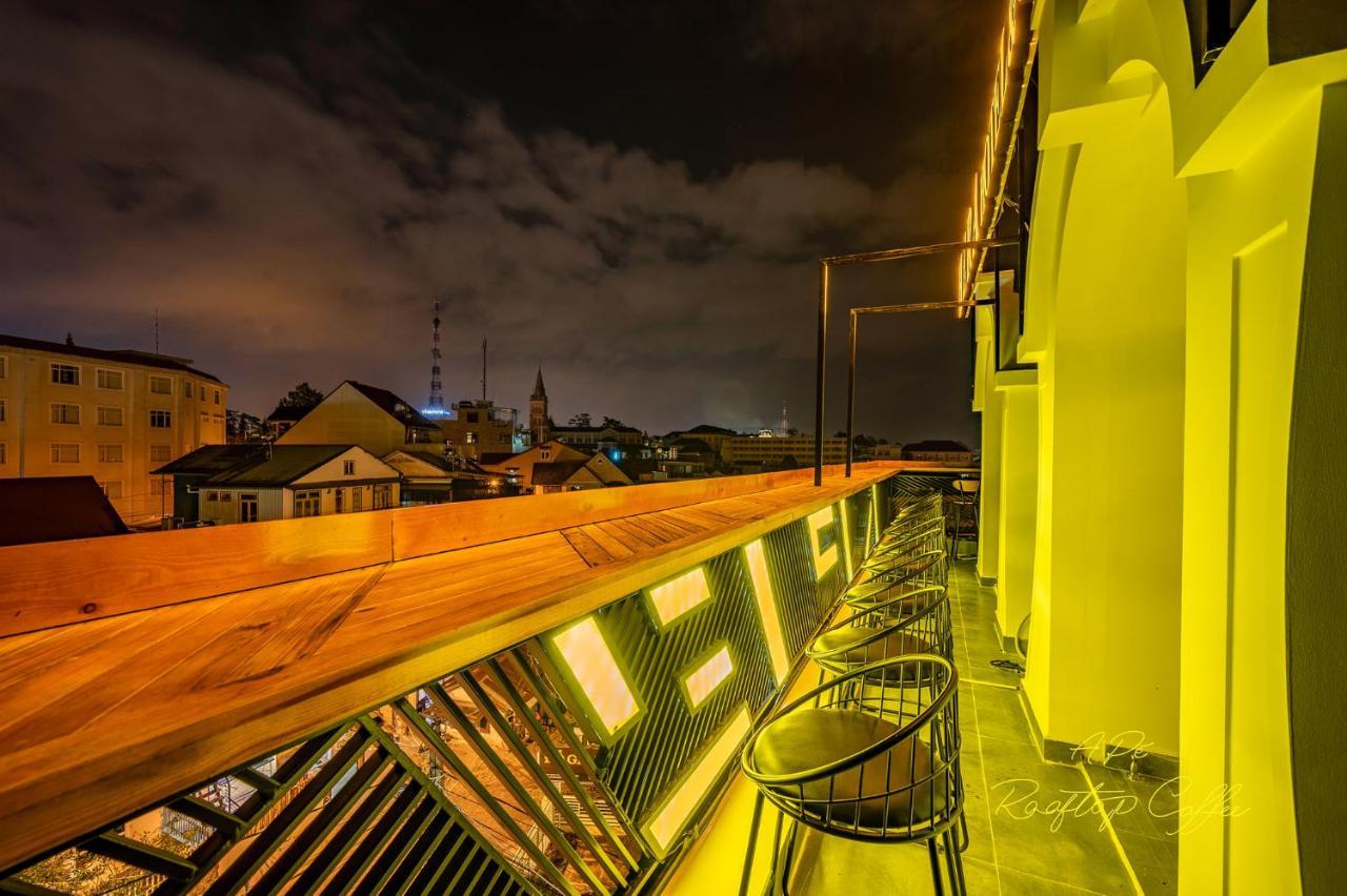 דה לאט Hera Boutique Hotel מראה חיצוני תמונה