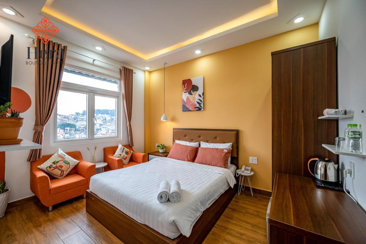 דה לאט Hera Boutique Hotel מראה חיצוני תמונה