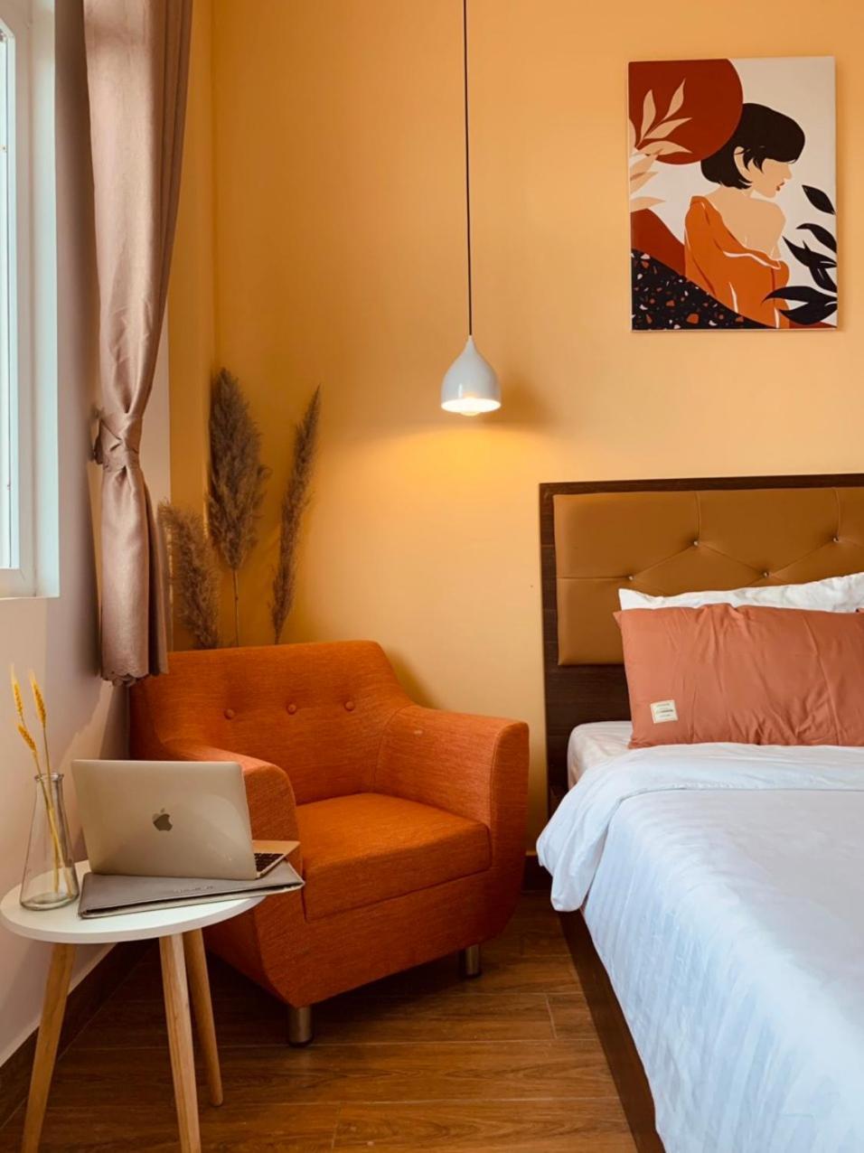 דה לאט Hera Boutique Hotel מראה חיצוני תמונה